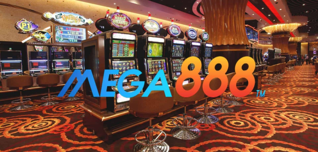 Mega888